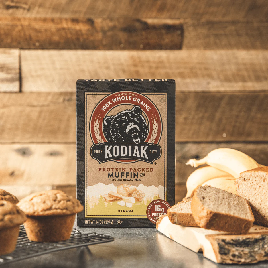 Banana Muffin and Quick Bread Mix - Image 7