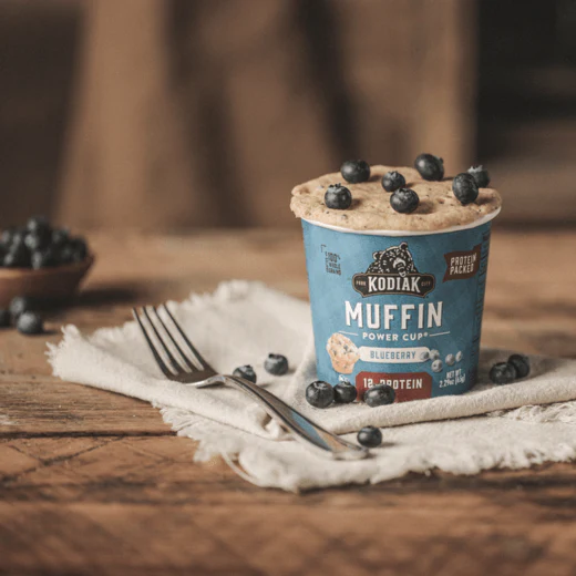 Blueberry Minute Muffin - Image 6