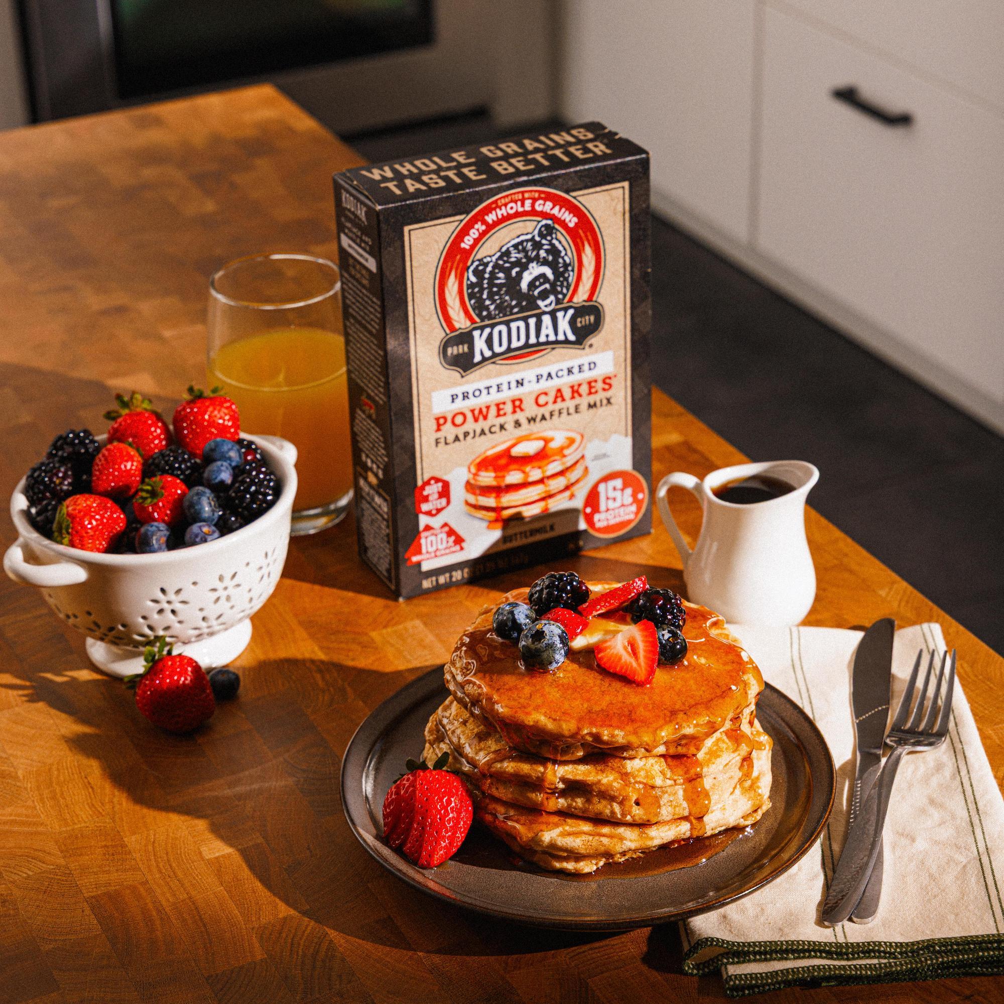Buttermilk Power Cakes - Image 7