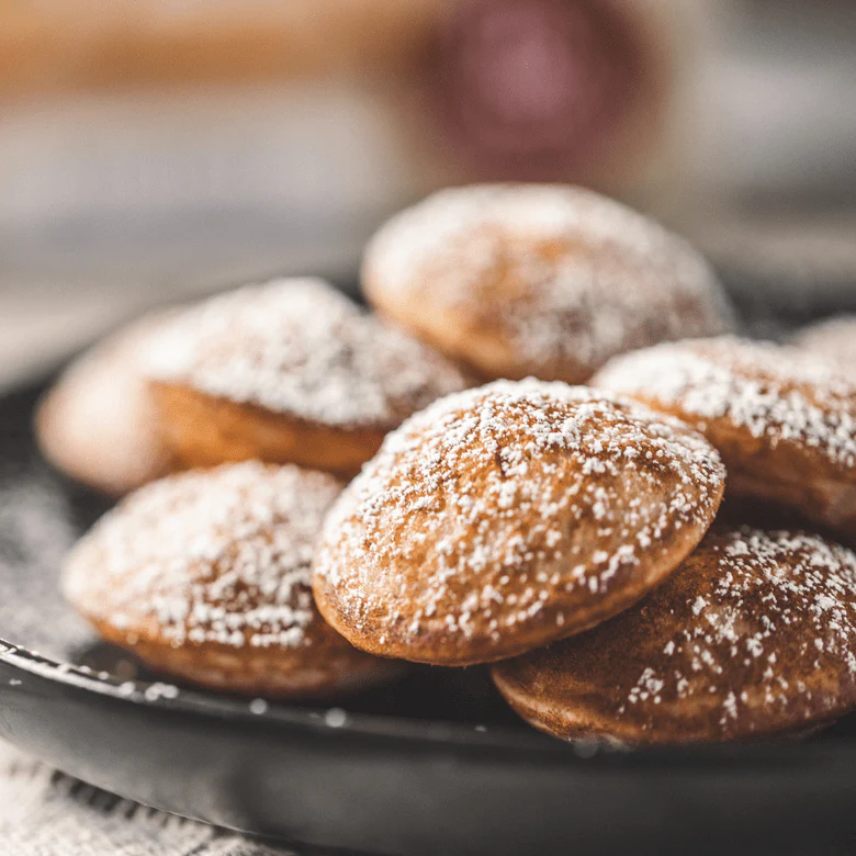 Buttermilk & Vanilla Flapjack Puffs - Image 7