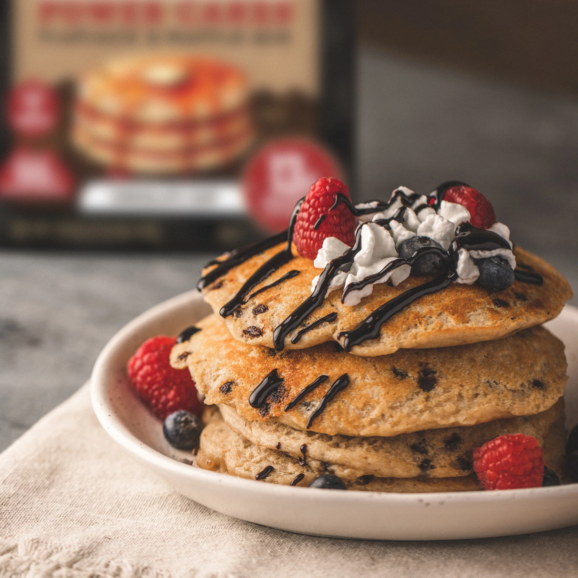 Chocolate Chip Power Cakes - Image 7