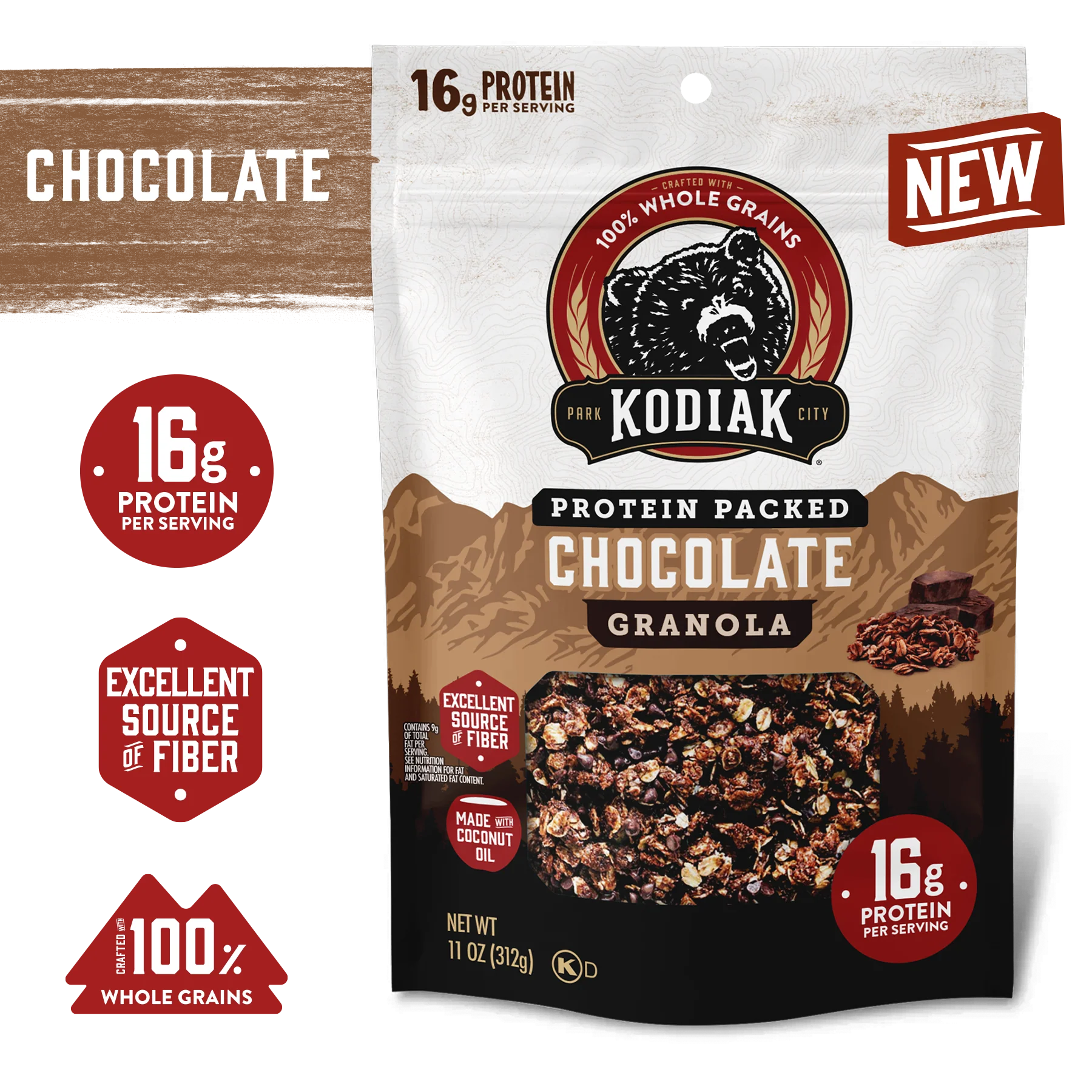 Chocolate Granola - Image 2