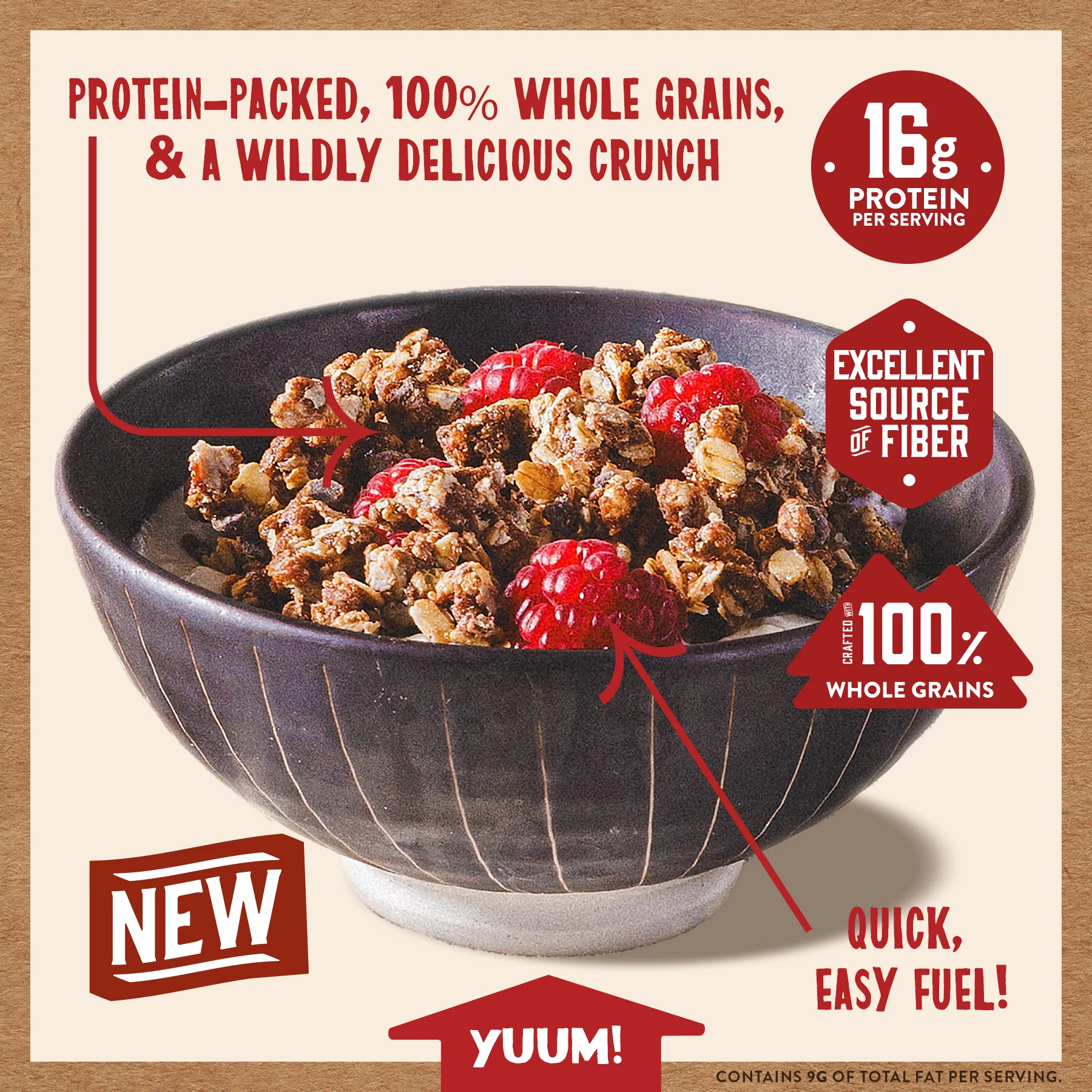 Chocolate Granola - Image 4