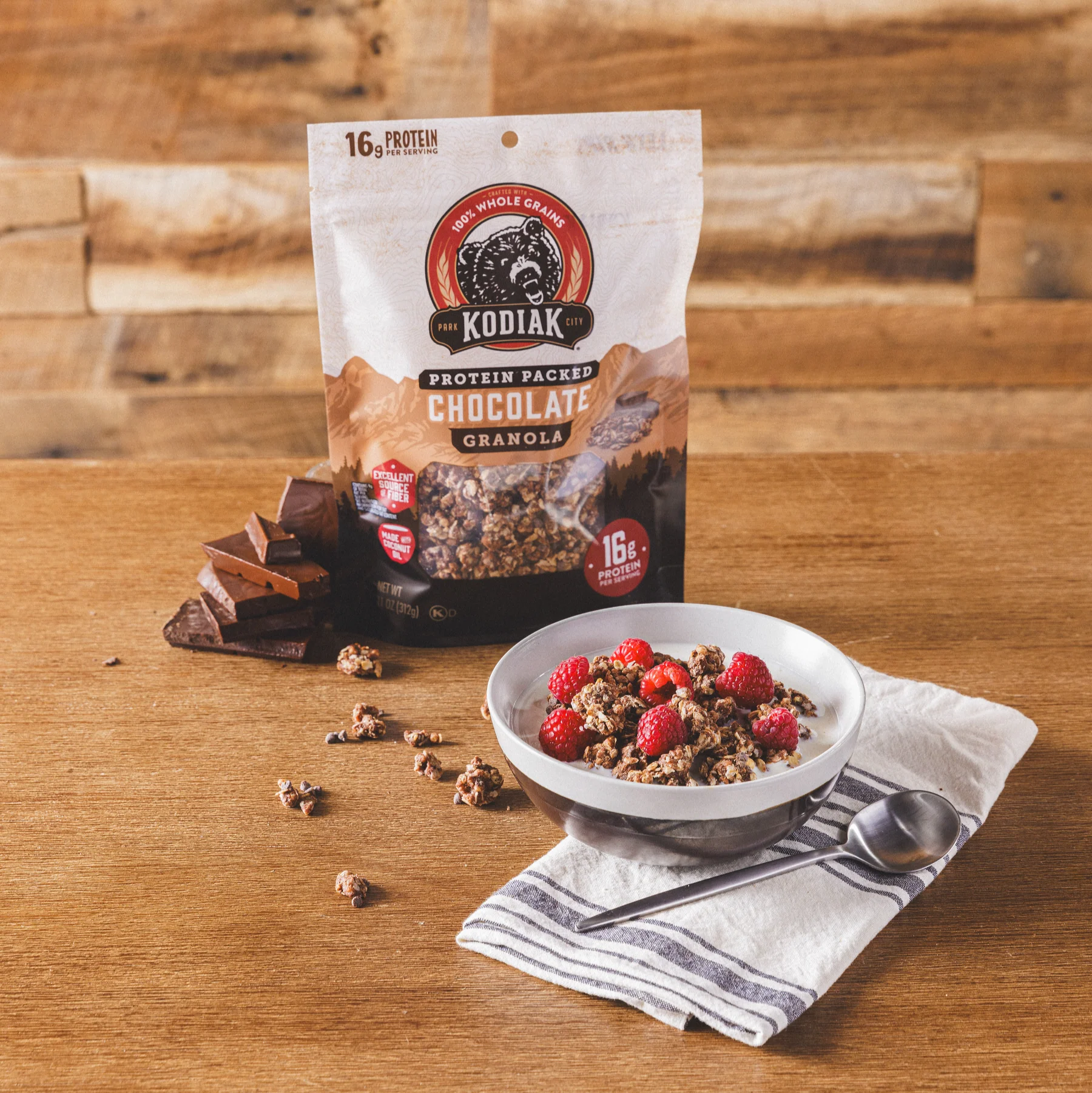 Chocolate Granola - Image 6