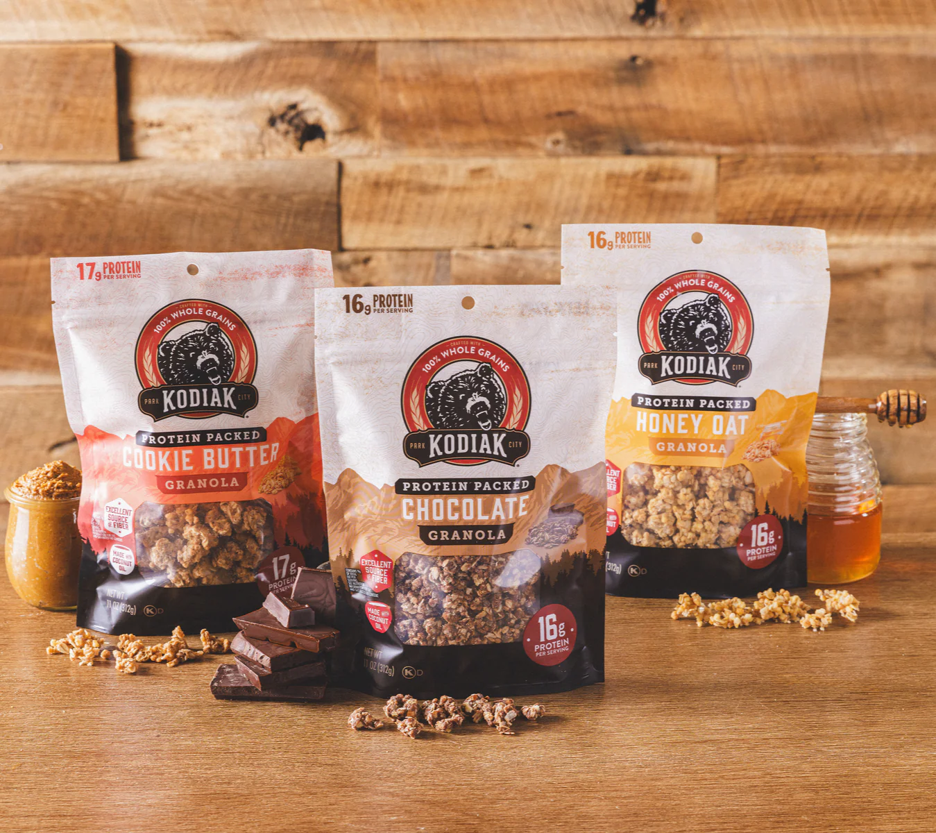 Honey Oat Granola - Image 7