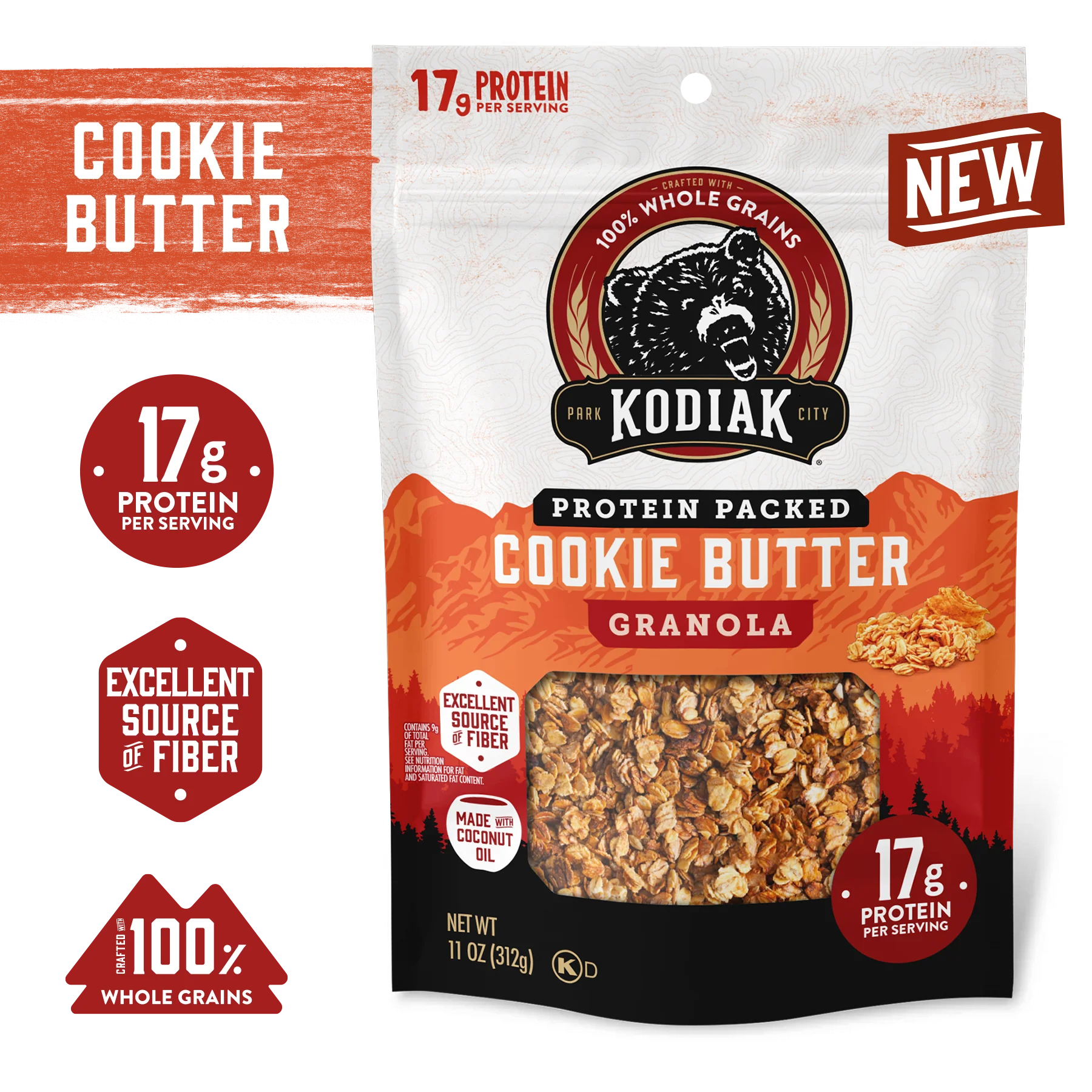Cookie Butter Granola - Image 2