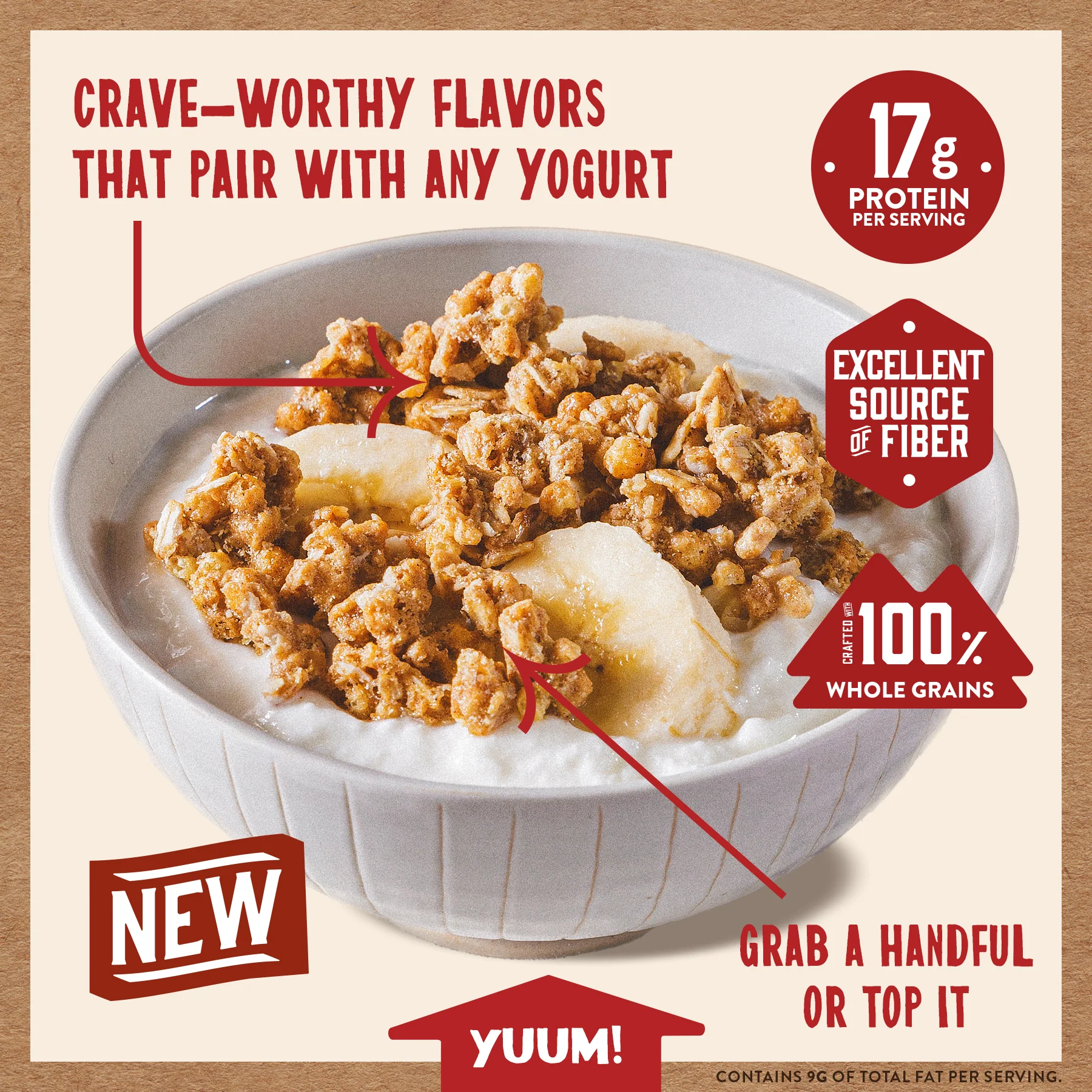 Cookie Butter Granola - Image 4