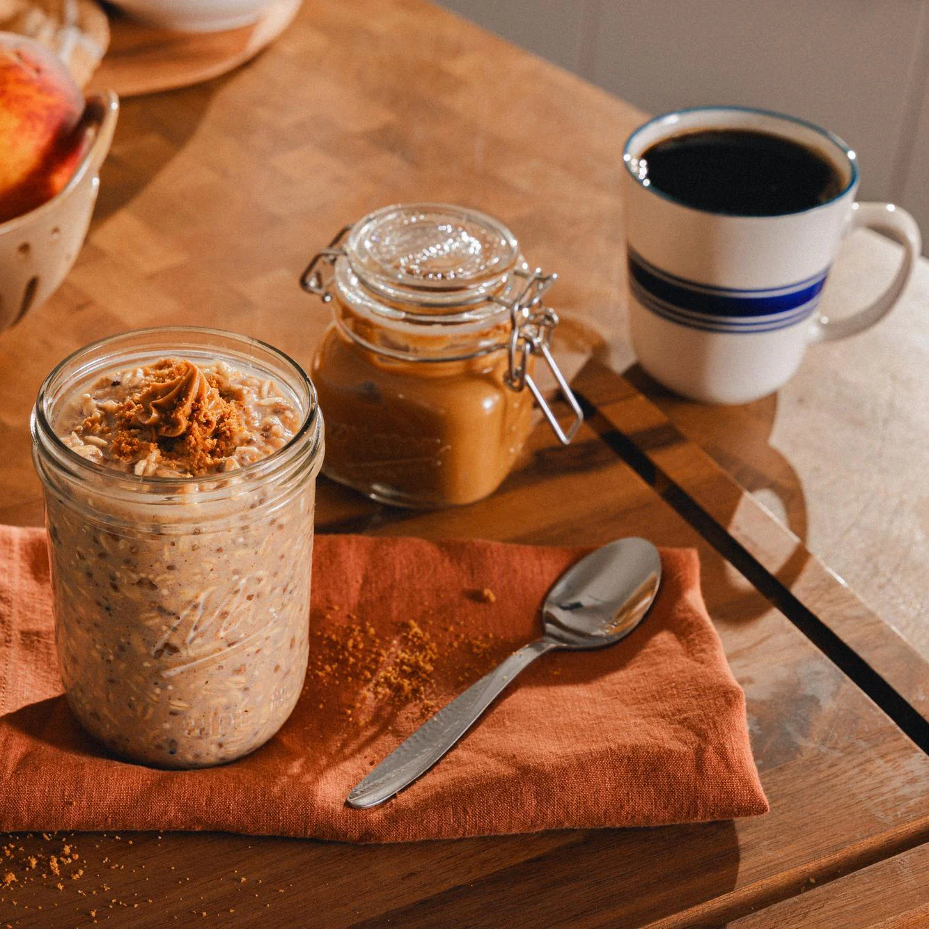Cookie Butter Overnight Oats - Image 7