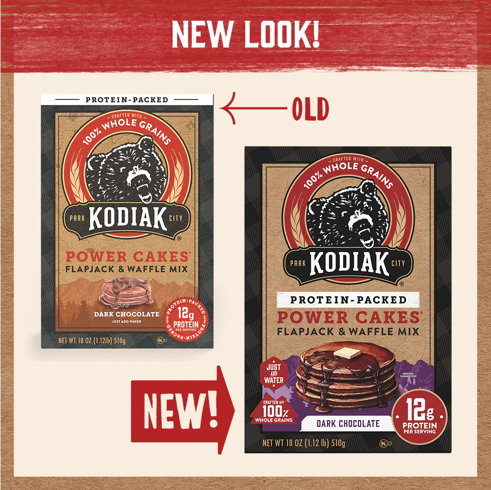 Dark Chocolate Power Cakes - Image 3