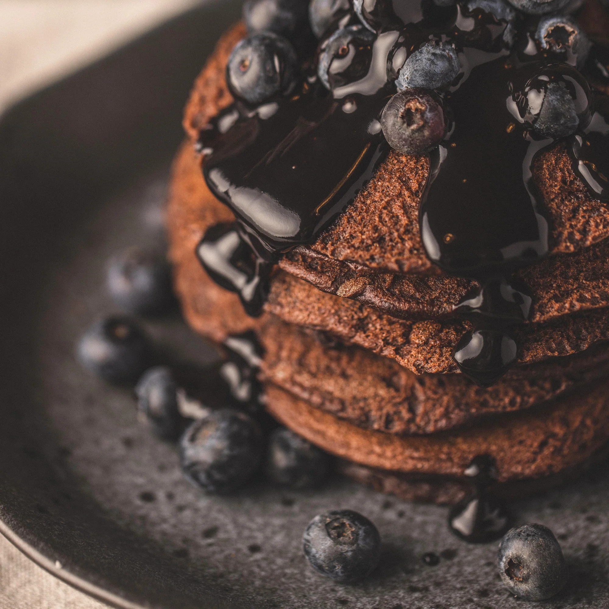 Dark Chocolate Power Cakes - Image 7