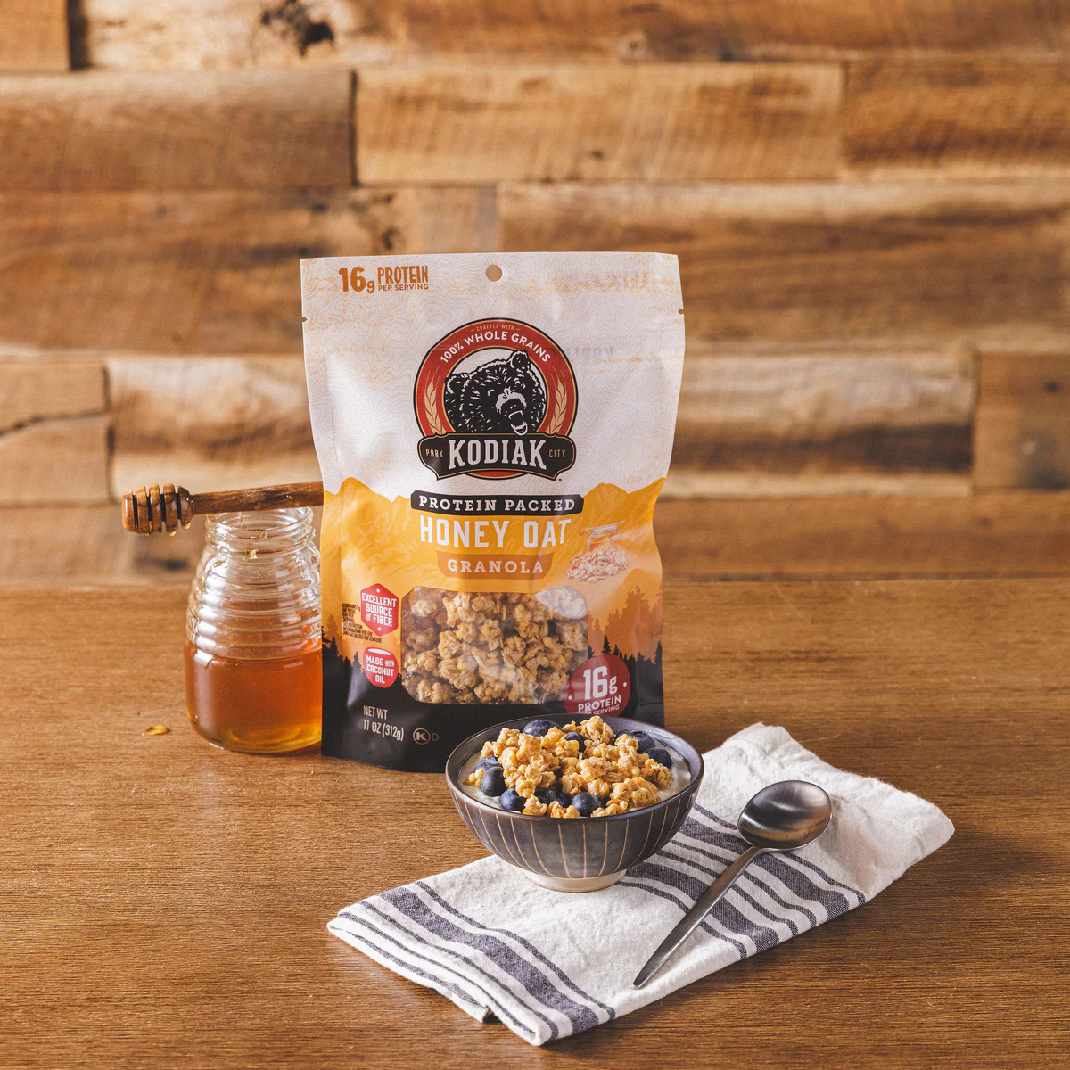 Honey Oat Granola - Image 5