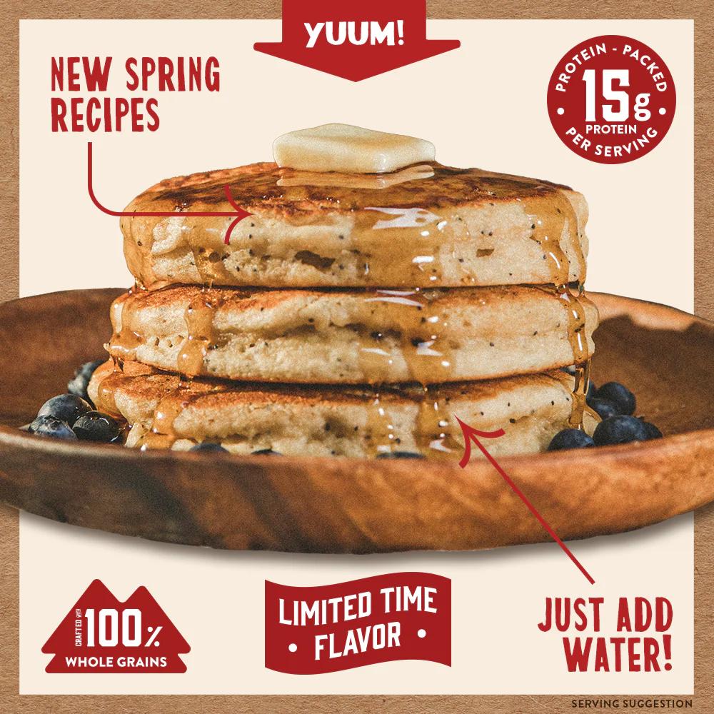 Almond Poppy Seed Power Cakes - Image 3