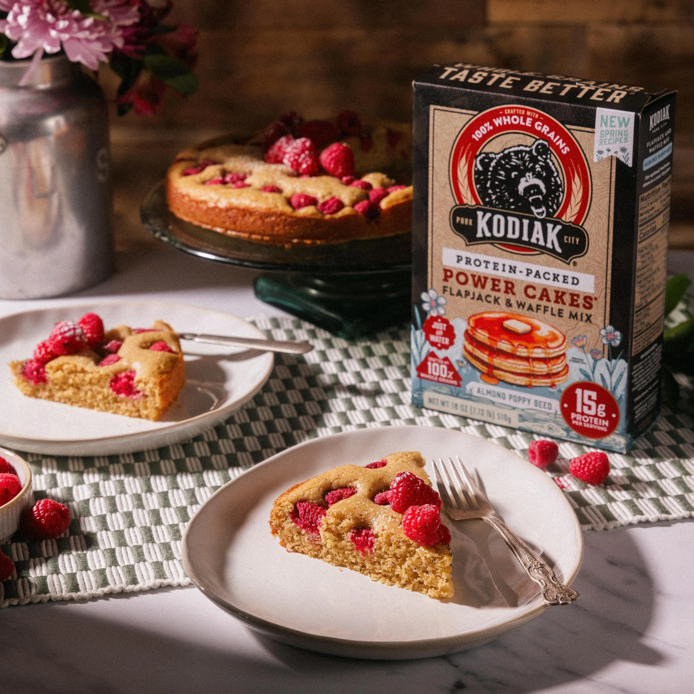 Almond Poppy Seed Power Cakes - Image 6