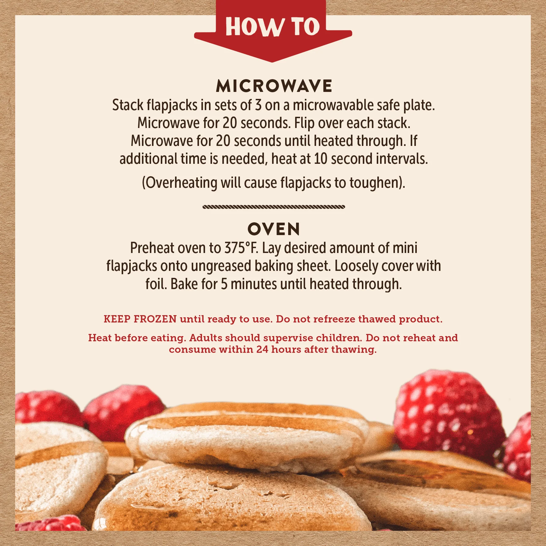 Kodiak Cubs Adventure Flapjacks - Image 3