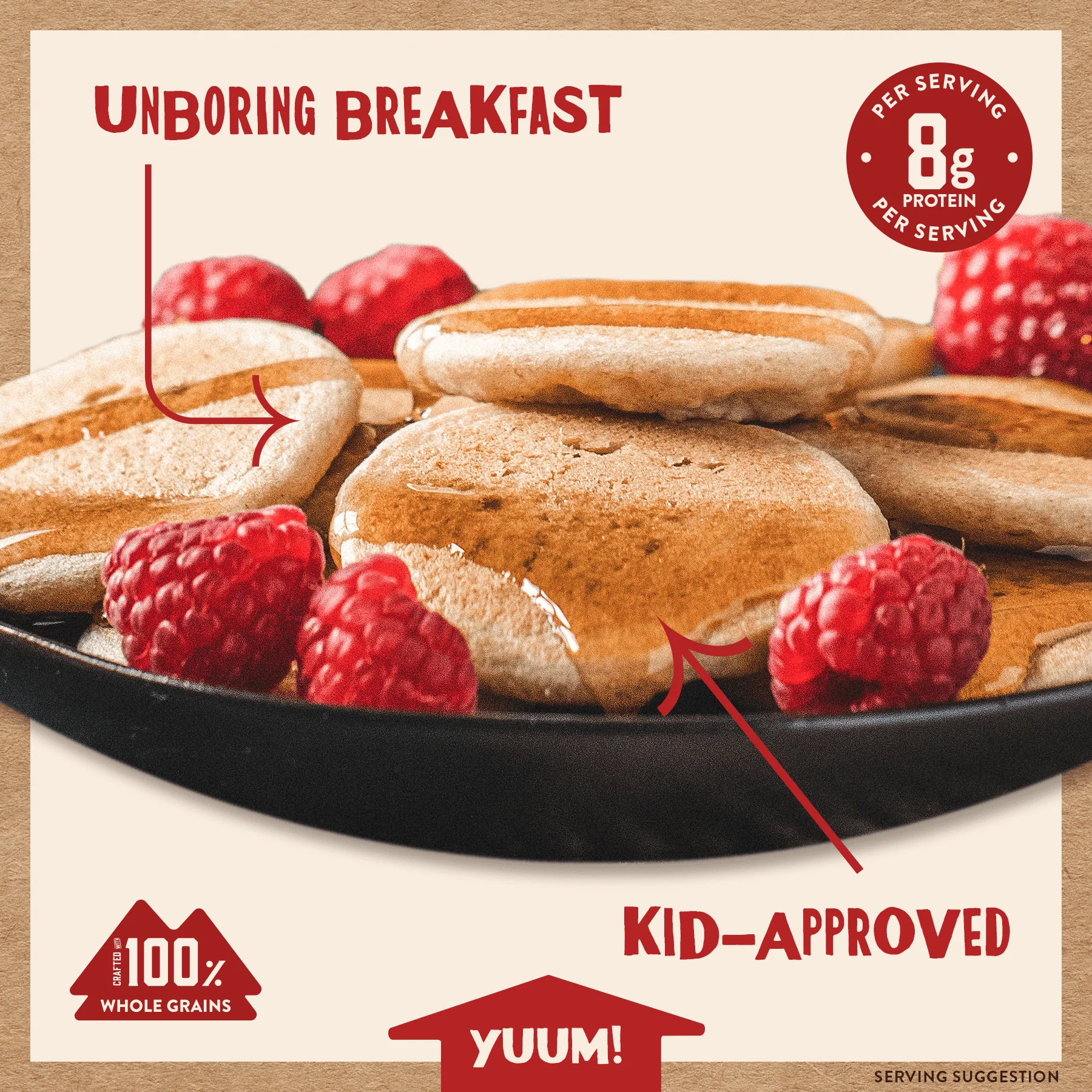 Kodiak Cubs Adventure Flapjacks - Image 4