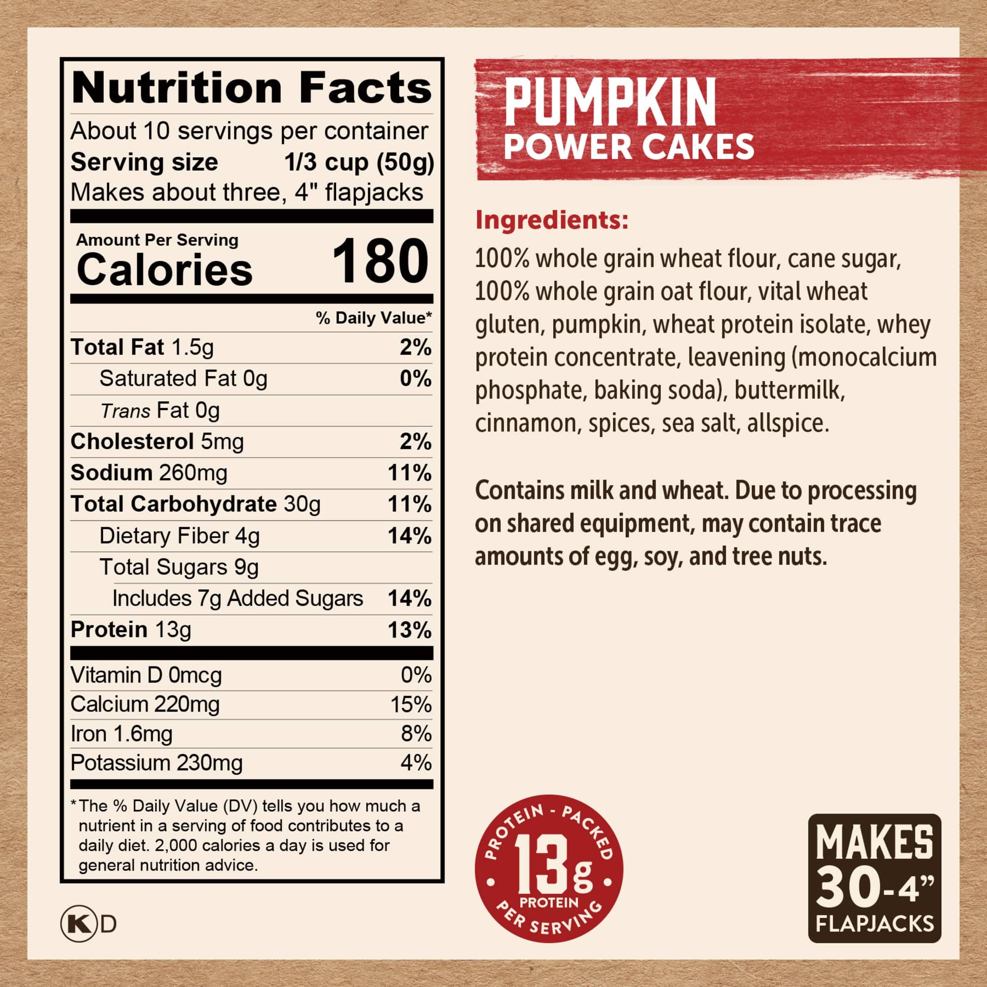 Pumpkin Power Cakes - Image 5