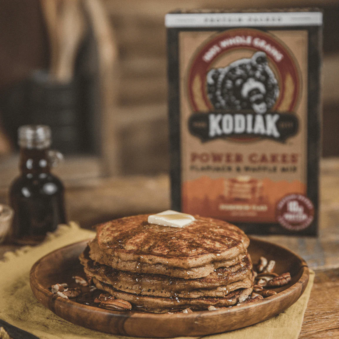Pumpkin Power Cakes - Image 7