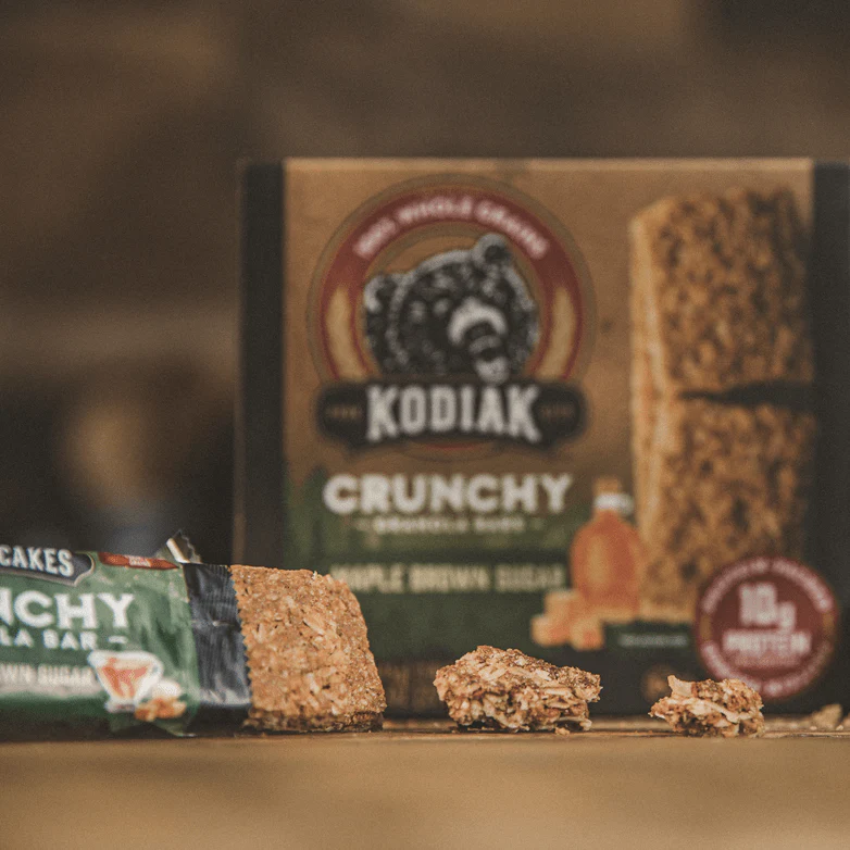 Maple Brown Sugar Crunchy Bars - Image 5