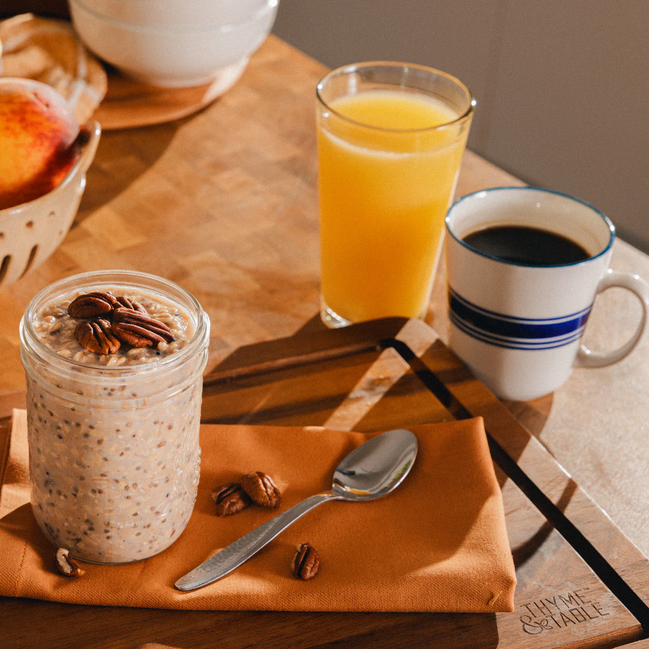 Maple Pecan Overnight Oats - Image 6