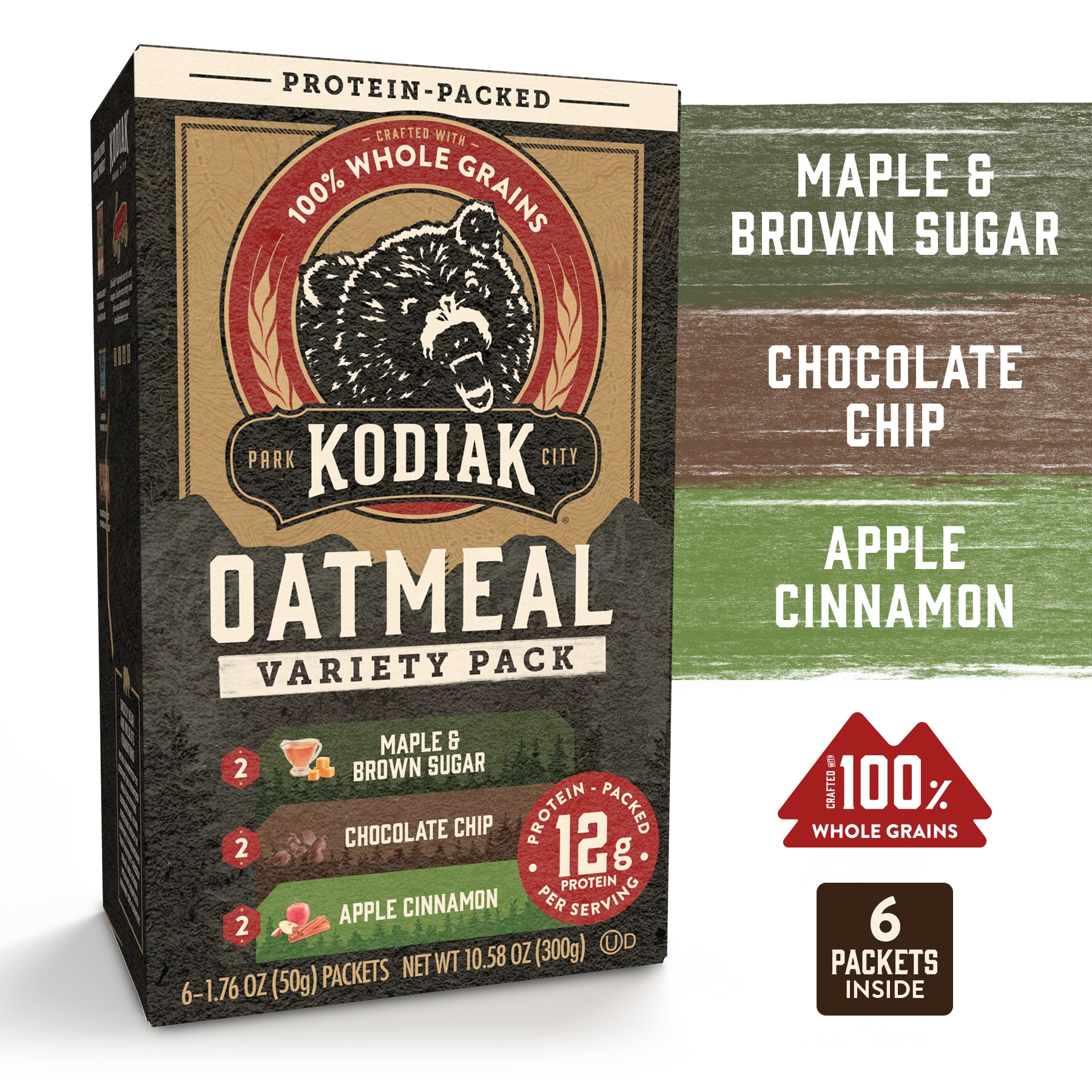 Oatmeal Packet Variety Pack - Image 2