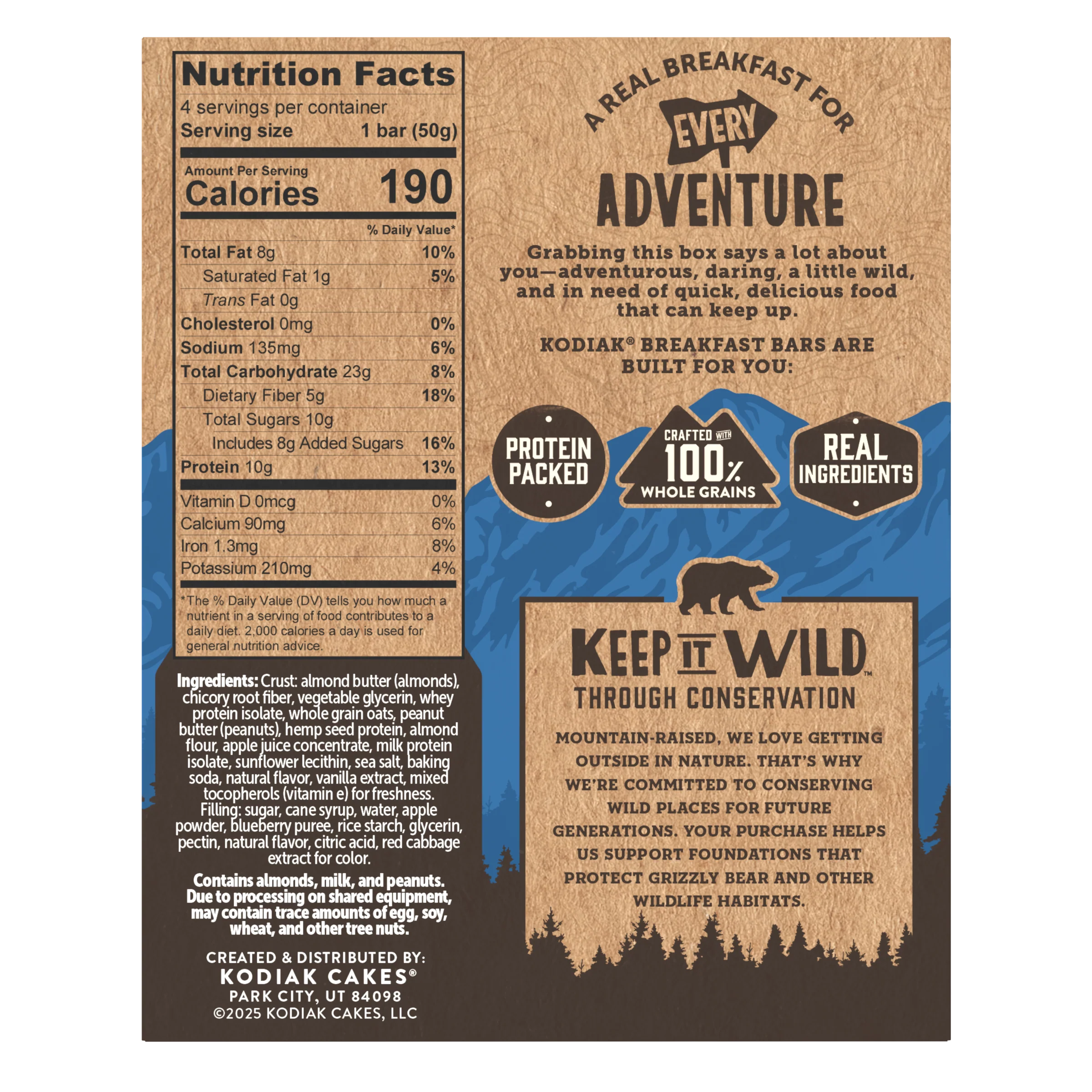 Blueberry Oat Breakfast Bars - Image 3