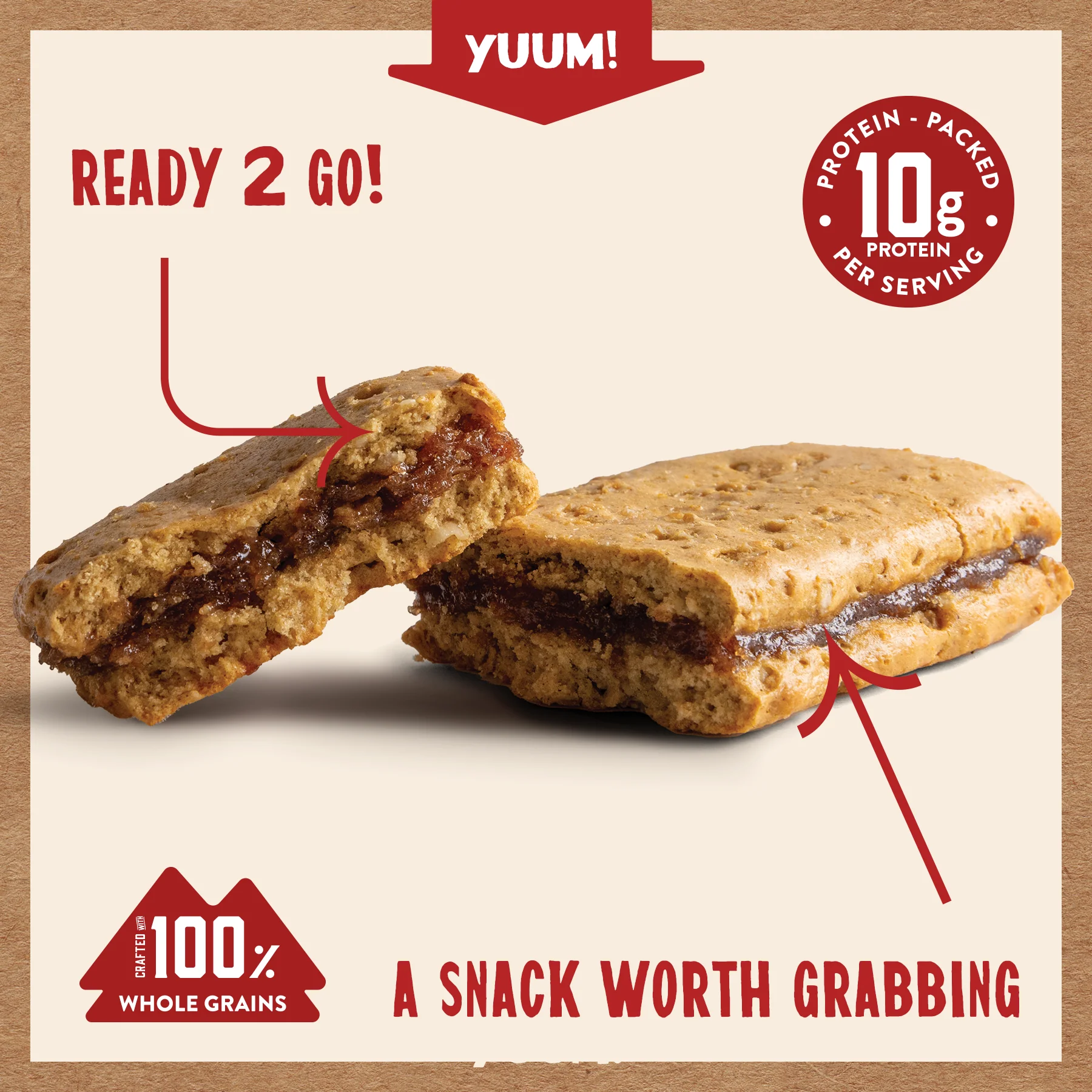 Blueberry Oat Breakfast Bars - Image 5