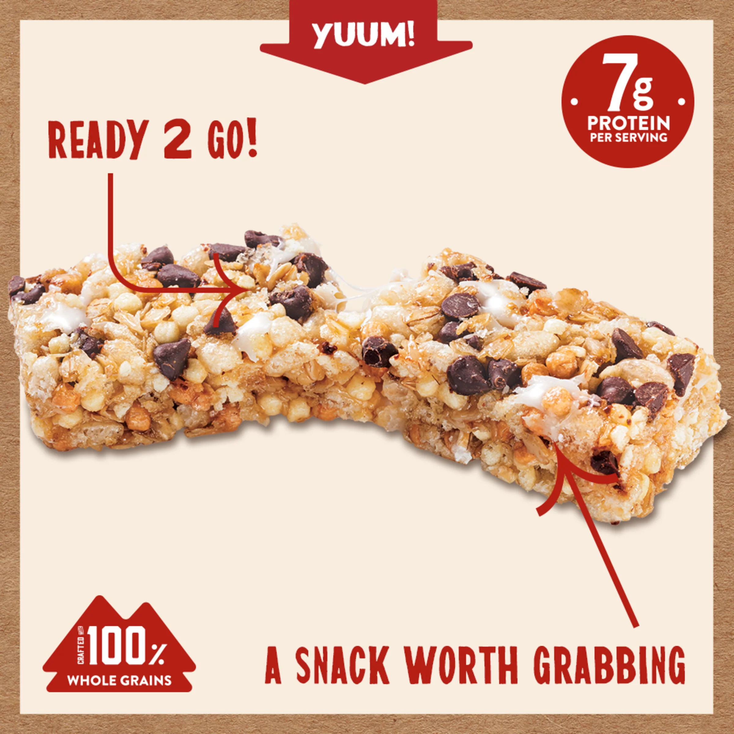 S’mores Chewy Bars - Image 4