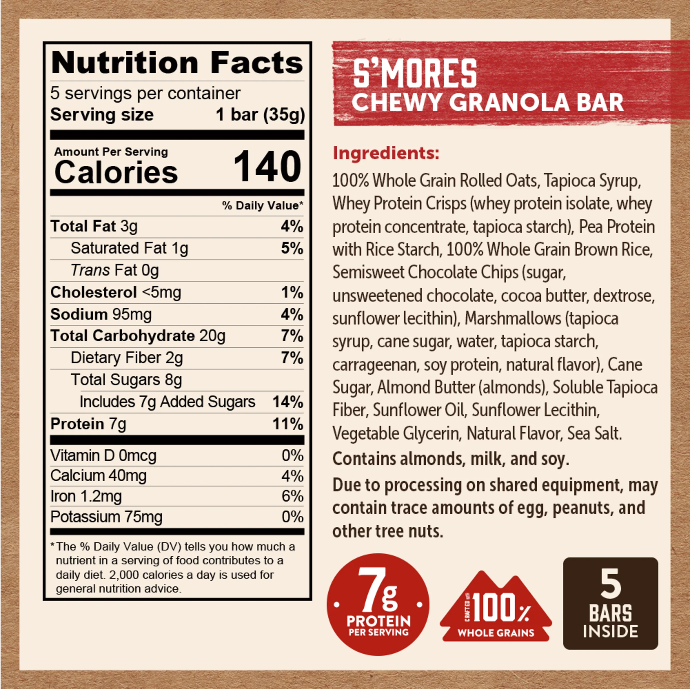 S’mores Chewy Bars - Image 5