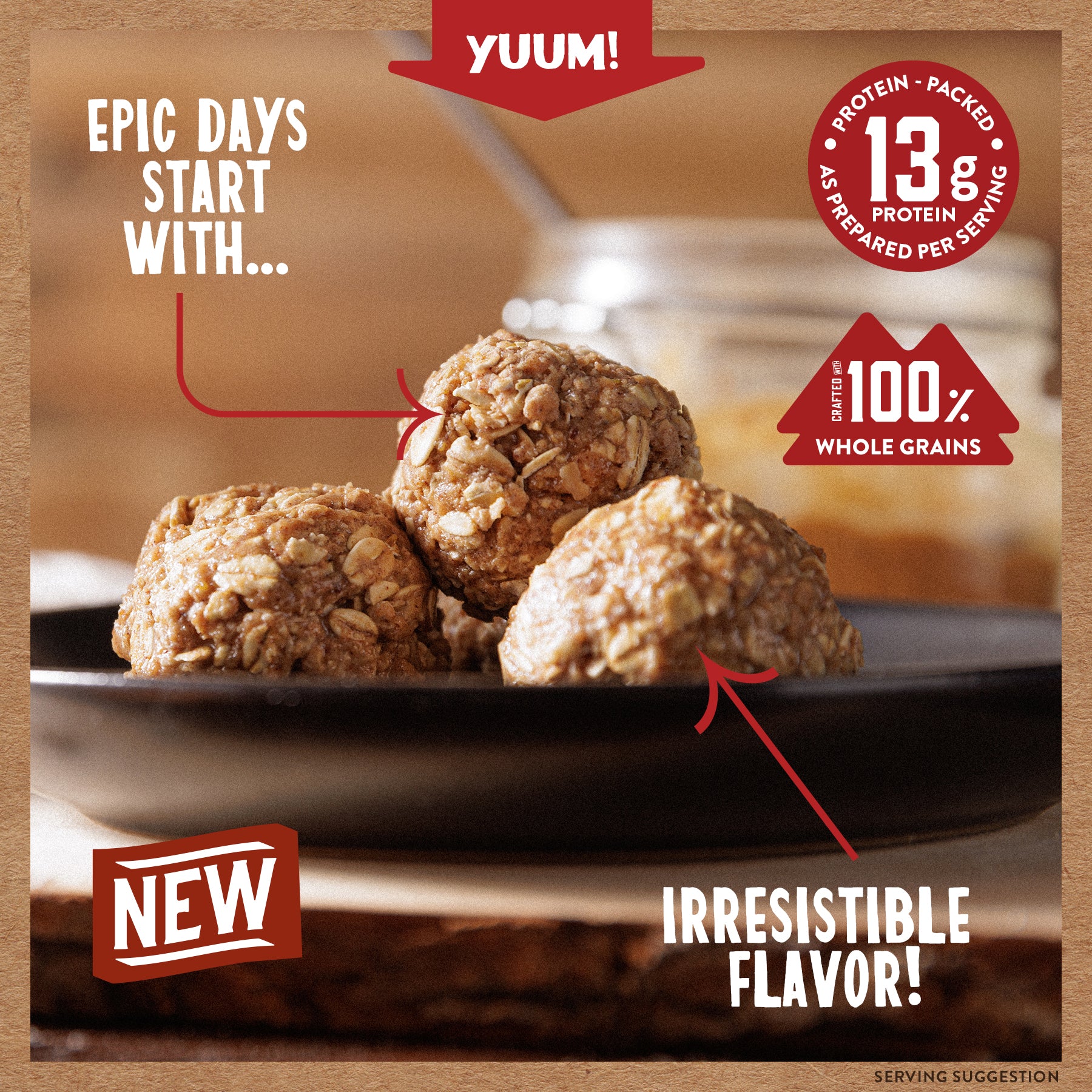 Snickerdoodle Protein Balls - Image 3