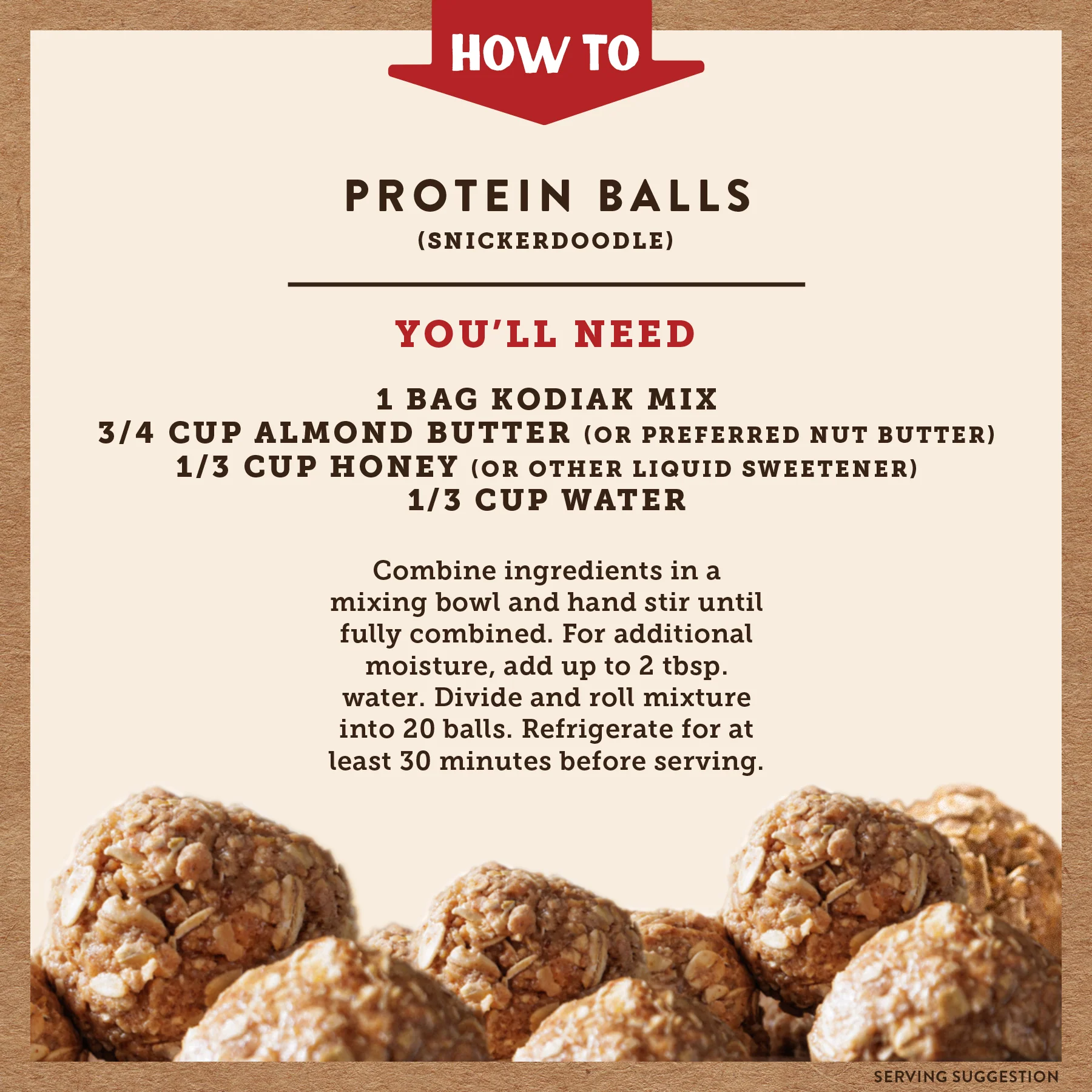 Snickerdoodle Protein Balls - Image 4